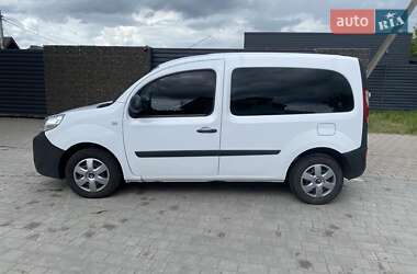 Минивэн Renault Kangoo 2019 в 