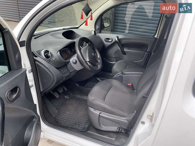 Минивэн Renault Kangoo 2019 в Житомире