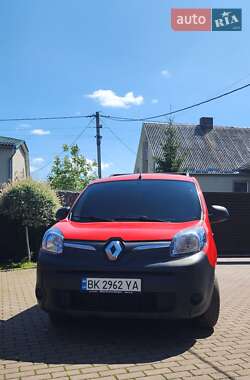 Минивэн Renault Kangoo 2019 в Дубно