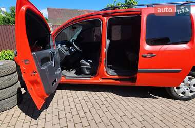 Минивэн Renault Kangoo 2019 в 