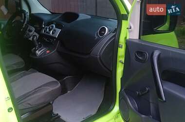 Грузовой фургон Renault Kangoo 2011 в 