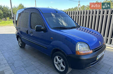 Мінівен Renault Kangoo 2000 в Луцьку