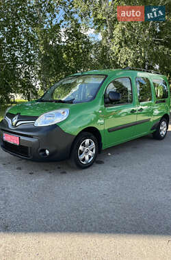 Минивэн Renault Kangoo 2017 в Барышевке
