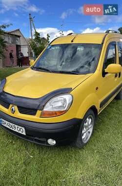Минивэн Renault Kangoo 2003 в 