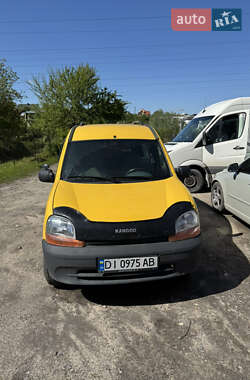 Минивэн Renault Kangoo 2000 в Львове