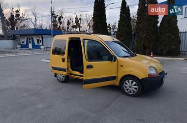 Минивэн Renault Kangoo 2000 в Киеве
