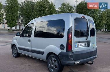 Мінівен Renault Kangoo 2001 в 