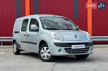 Минивэн Renault Kangoo 2012 в Киеве