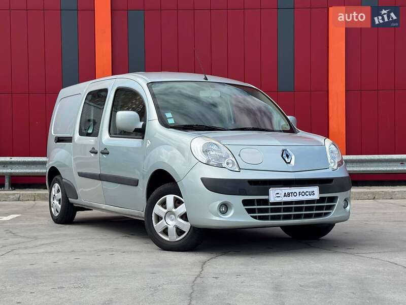 Renault Kangoo 2012