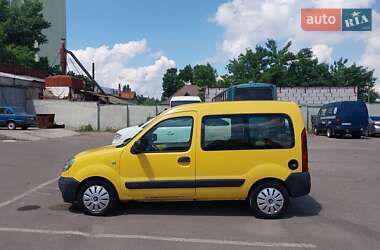 Минивэн Renault Kangoo 2007 в 