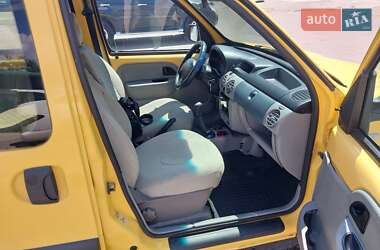 Минивэн Renault Kangoo 2007 в 