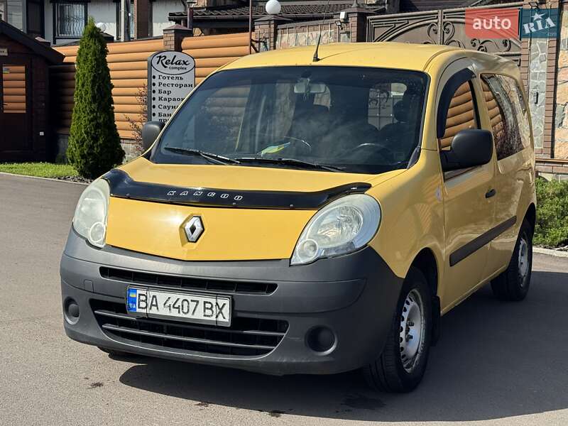 Другие грузовики Renault Kangoo 2010 в Киеве