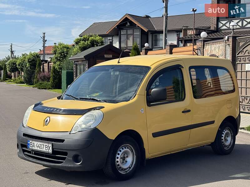 Другие грузовики Renault Kangoo 2010 в Киеве