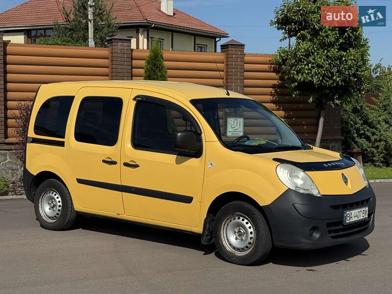 Другие грузовики Renault Kangoo 2010 в Киеве