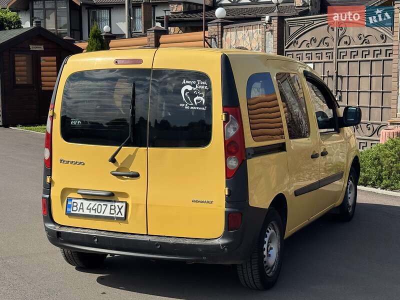 Другие грузовики Renault Kangoo 2010 в Киеве