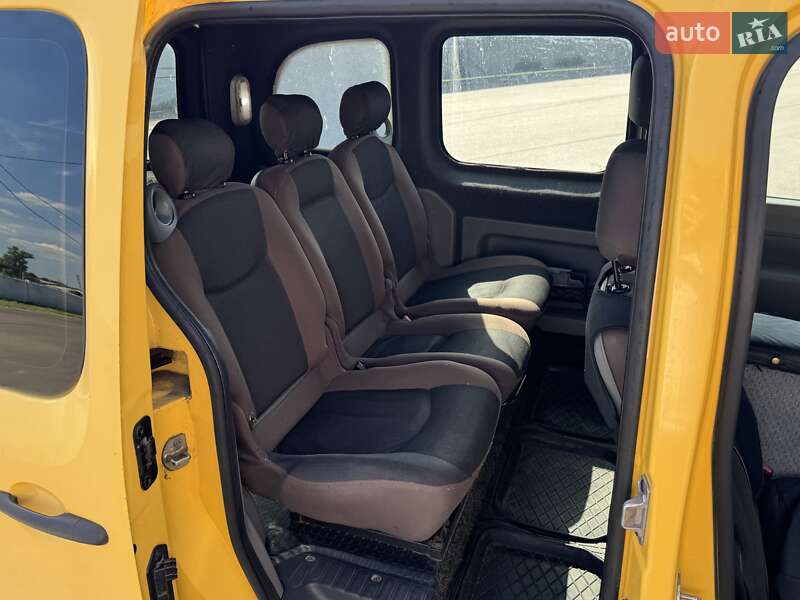 Другие грузовики Renault Kangoo 2010 в Киеве