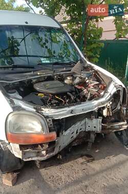 Минивэн Renault Kangoo 1999 в Белой Церкви