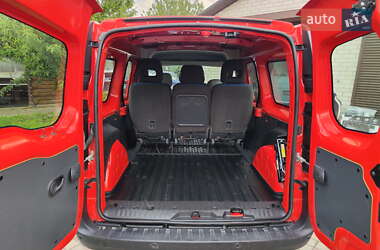 Мінівен Renault Kangoo 2018 в 