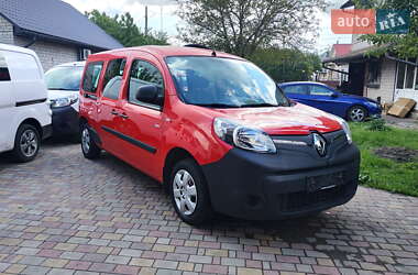 Мінівен Renault Kangoo 2018 в 