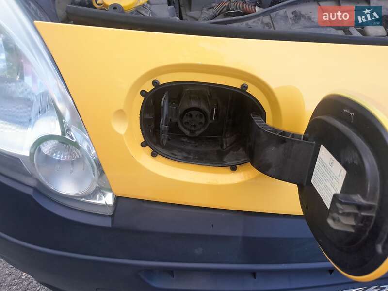 Минивэн Renault Kangoo 2013 в Сумах фото 3 Минивэн Renault Kangoo 2013 в Сумах