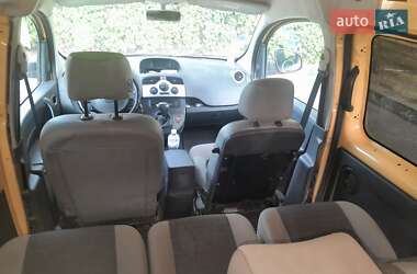 Минивэн Renault Kangoo 2013 в 