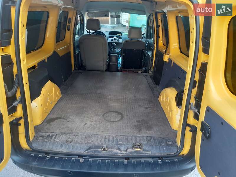 Минивэн Renault Kangoo 2013 в Сумах фото 12 Минивэн Renault Kangoo 2013 в Сумах