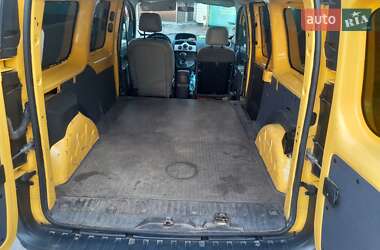 Минивэн Renault Kangoo 2013 в 