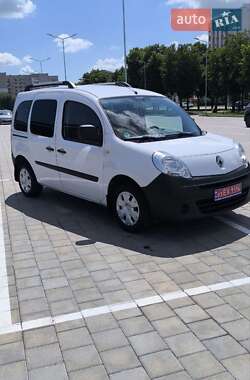 Минивэн Renault Kangoo 2011 в Черкассах