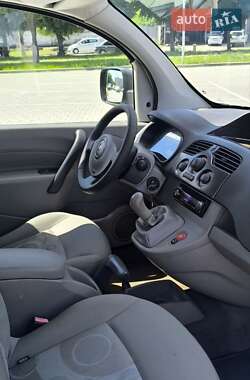 Минивэн Renault Kangoo 2010 в 
