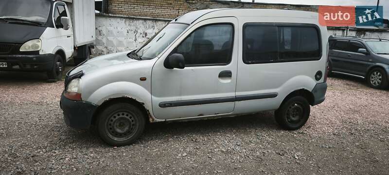 Минивэн Renault Kangoo 2000 в Киеве