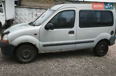 Минивэн Renault Kangoo 2000 в 