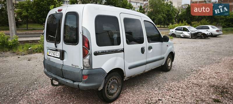Минивэн Renault Kangoo 2000 в Киеве