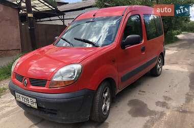 Минивэн Renault Kangoo 2003 в Харькове