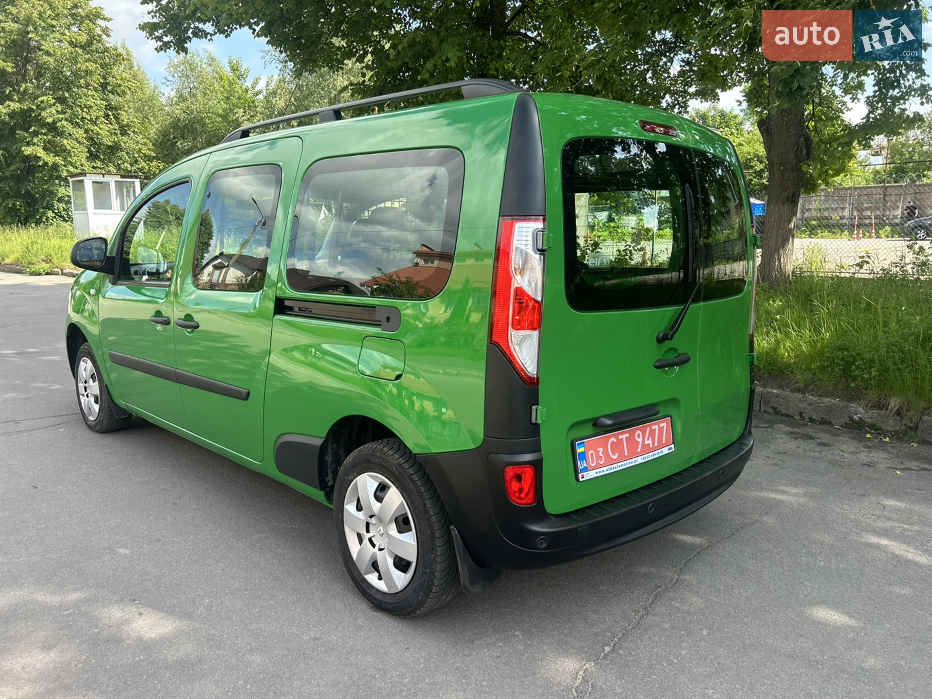 2019 Renault Kangoo - мініатюра 4