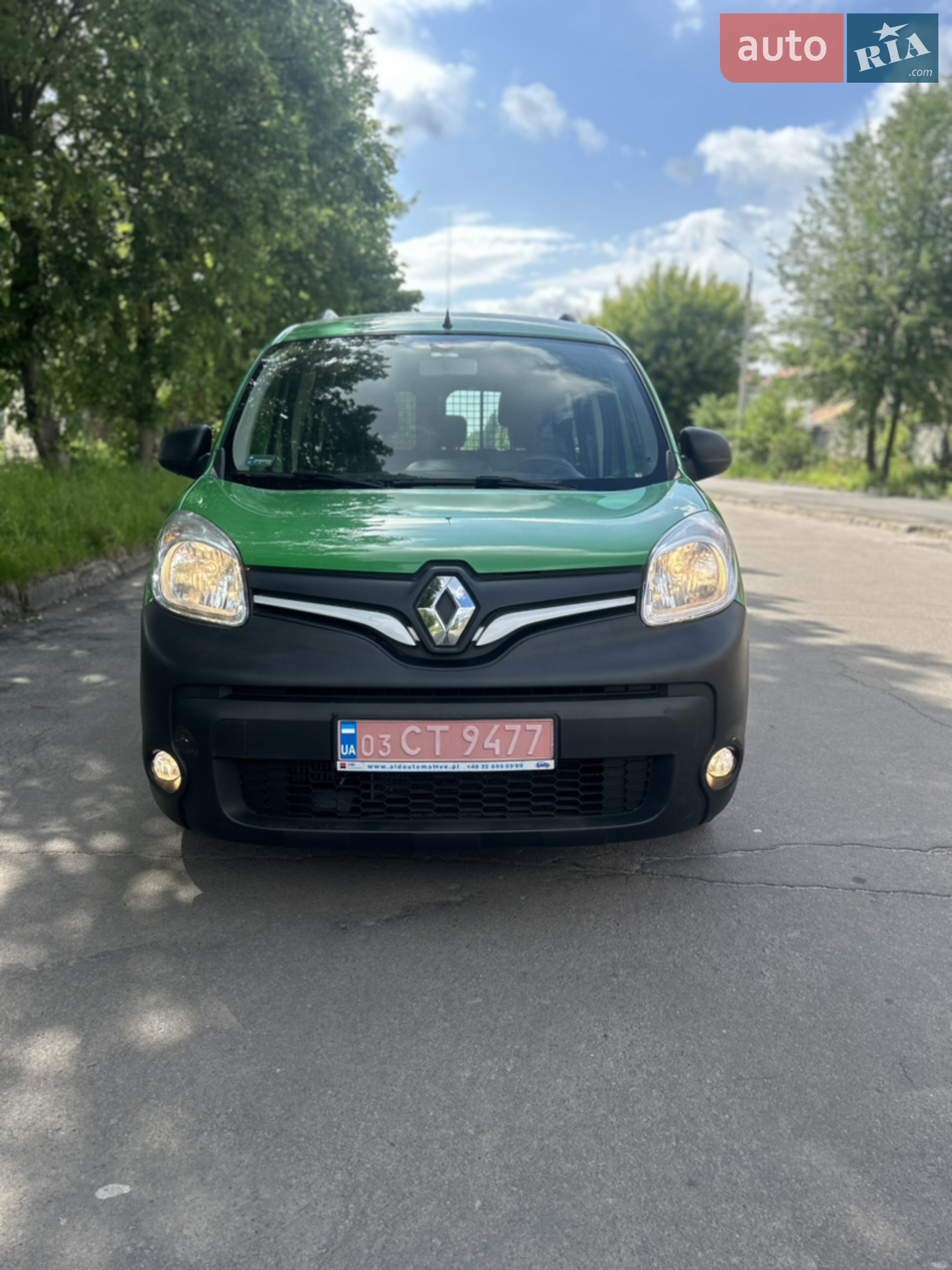 2019 Renault Kangoo - мініатюра 9
