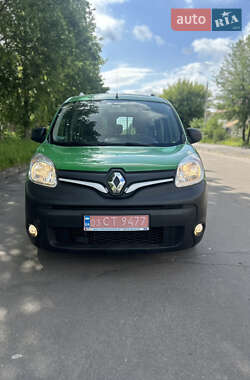 Минивэн Renault Kangoo 2019 в 