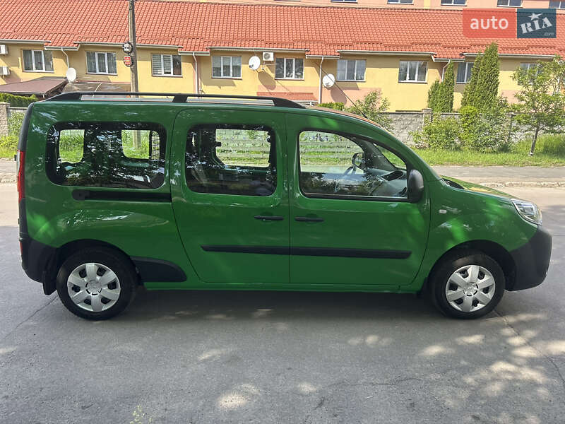 Минивэн Renault Kangoo 2019 в Ровно