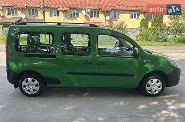 Минивэн Renault Kangoo 2019 в 