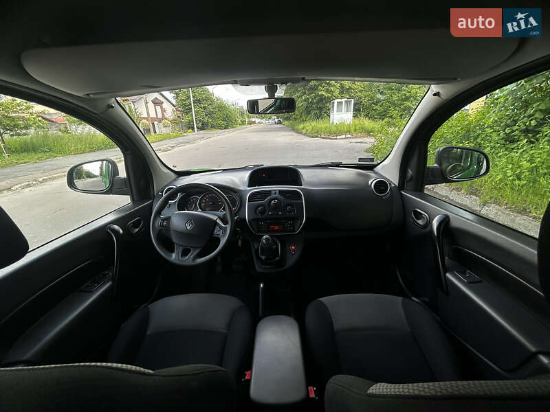 Минивэн Renault Kangoo 2019 в Ровно
