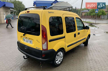 Минивэн Renault Kangoo 2000 в 
