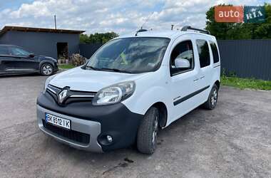 Мінівен Renault Kangoo 2014 в Демидівці