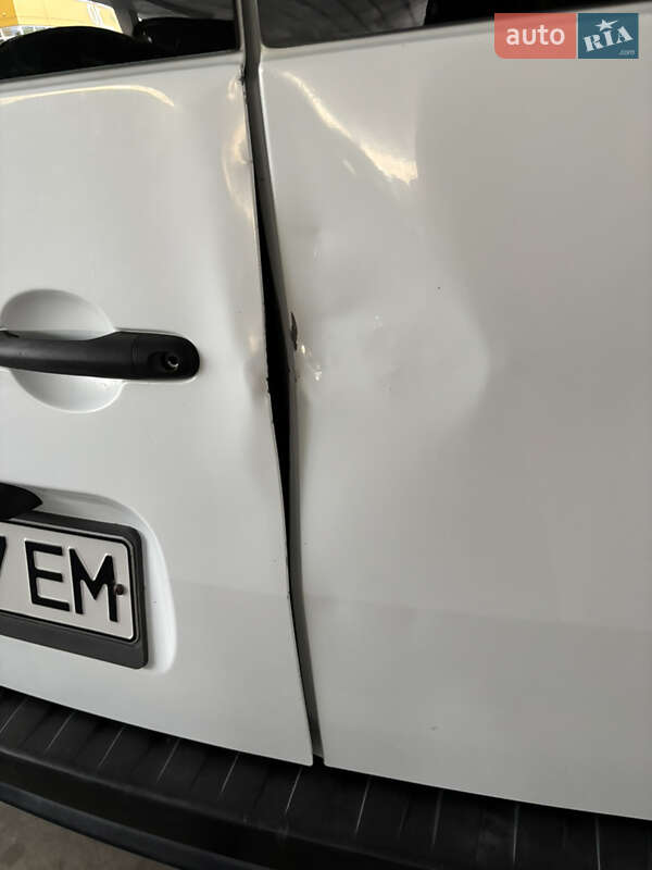 Мінівен Renault Kangoo 2009 в Одесі