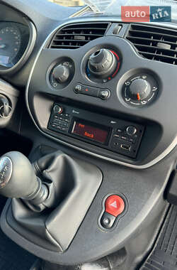 Грузовой фургон Renault Kangoo 2016 в 