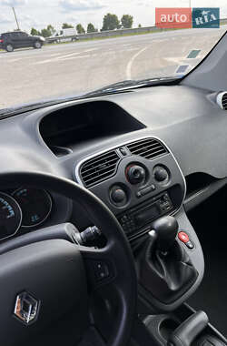 Грузовой фургон Renault Kangoo 2016 в 