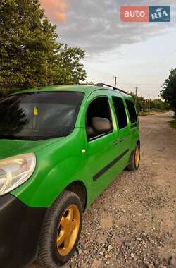Минивэн Renault Kangoo 2014 в 