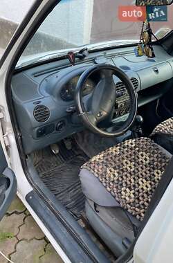 Мінівен Renault Kangoo 1999 в 
