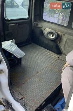 Мінівен Renault Kangoo 1999 в 