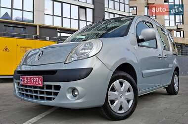 Минивэн Renault Kangoo 2012 в 