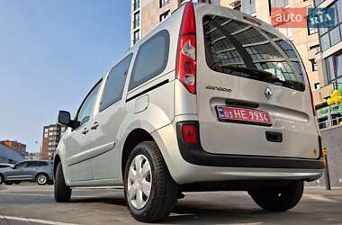 Минивэн Renault Kangoo 2012 в 