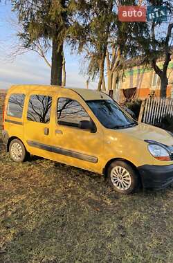 Минивэн Renault Kangoo 2006 в 